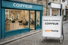 Fonds de commerce – Salon de coiffure – Emplacement n°1 – Saint-Nazaire