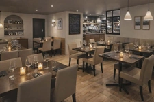 Restaurant réputé au cœur de La Turballe – Belle rentabilité – Licence IV – Murs possibles