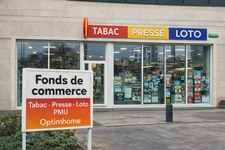 Fonds de commerce – Tabac, Presse, Loto, PMU – Nantes 
