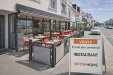 À vendre – Bistrot de charme, emplacement recherché LA BAULE ESCOUBLAC (44)