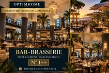OPPORTUNITÉ RARE DE REPRISE D’UN ÉTABLISSEMENT EMBLÉMATIQUE - Fonds de commerce - LA BAULE ESCOUBLAC (44)
