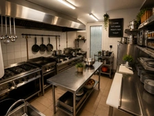 À VENDRE – FONDS DE COMMERCE RESTAURANT – PROCHE DE REDON