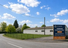 Terrain à batir de 599 m² – Emplacement n°1 à Allaire (56)