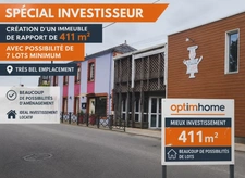 🔶 SPÉCIAL INVESTISSEUR – EMPLACEMENT N°1 NANTES / PORNIC 🔶  IMMEUBLE COMMERCIAL À FORT POTENTIEL DE RESTRUCTURATION ET DE VALORISATION