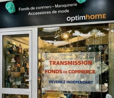  À vendre – Fonds de commerce Maroquinerie, Accessoires de mode & Bijoux – Auray (56)