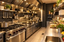À VENDRE – BAR-RESTAURANT-CRÊPERIE EN EMPLACEMENT N° 1 EN CŒUR DE VILLE -Fonds de commerce- QUESTEMBERT (56)