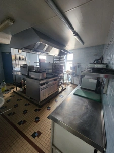 MURS COMMERCIAUX LIBRE– RESTAURANT EMPLACEMENT N°1 – AXE PORNIC - FRESNAY EN RETZ  (44)