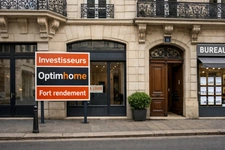 Châteaubriant – Emplacement n°1 – Local commercial libre avec fort potentiel de valorisation