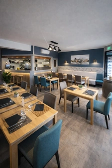 À vendre – Pizzeria rénovée – Emplacement N°1 - HENNEBONT (56)