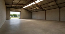 À LOUER – BÂTIMENT D'ACTIVITÉ 160 m² – SECTEUR CAP NORD – REDON
