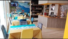 ? Restaurant avec licence III - Station balnéaire prisée du 56 - Axe n°1 + Grand parking