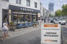  Fonds de commerce – Crêperie Restaurant en plein cœur de Saint Nazaire – Emplacement n°1