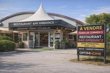 BAR AMBIANCE – RESTAURANT LICENCE IV – FORT POTENTIEL – SECTEUR NANTES (44)