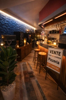 À vendre – Pizzeria rénovée – Emplacement N°1 - HENNEBONT (56)