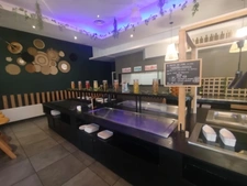  Restaurant rénové à vendre – Emplacement premium – Zone dynamique de Vannes