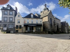 Murs libres - Bar-Tabac-Restaurant avec logement