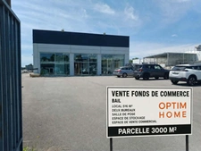 À VENDRE – FONDS DE COMMERCE DE CARRELAGE & LOCAL COMMERCIAL – À PROXIMITÉ DE LORIENT