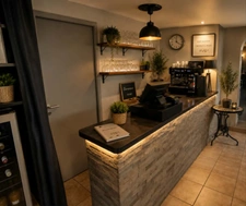 À VENDRE – FONDS DE COMMERCE RESTAURANT – PROCHE DE REDON