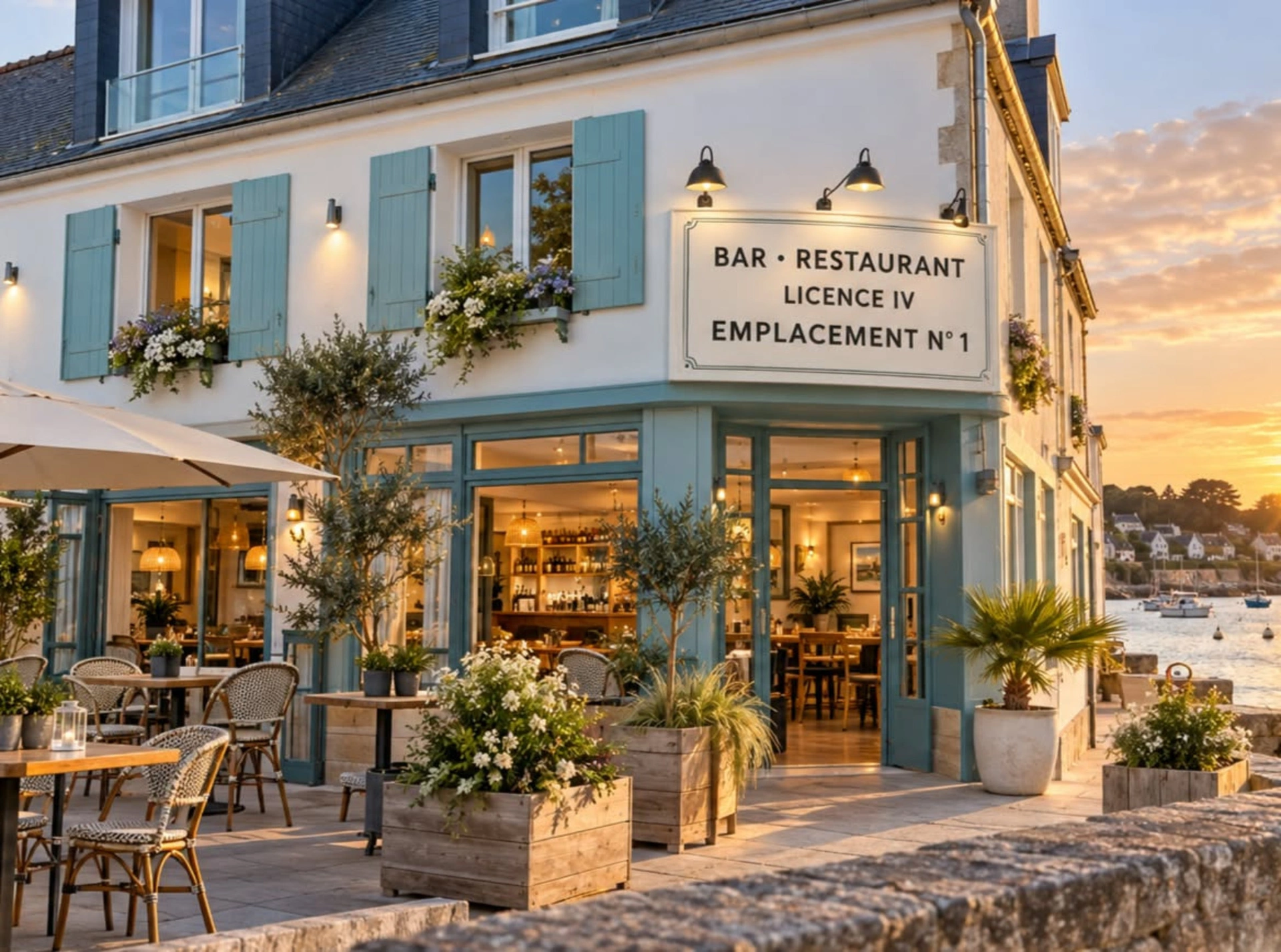 Local commercial 125 m² · à Ploemeur · 125 m² · 169 800 €