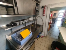 Fonds de commerce - Restaurant ouvrier – Emplacement n°1 – Belle rentabilité et qualité de vie ! à vendre MALANSAC 