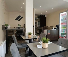 À vendre : Restaurant de restauration rapide – Cuisine du monde – Nantes 