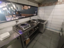 Restaurant rénové à vendre – Emplacement premium – Zone dynamique de Vannes
