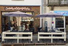 VANNES – EMPLACEMENT N°1 – VENTE FONDS DE COMMERCE RESTAURANT