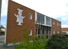 MURS COMMERCIAUX LIBRE– RESTAURANT EMPLACEMENT N°1 – AXE PORNIC - FRESNAY EN RETZ  (44)