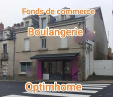  À vendre – Fonds de commerce  - Boulangerie-Pâtisserie en cœur de ville – Nord-sur-Erdre (44)