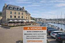 À VENDRE – MURS COMMERCIAUX Brasserie – Emplacement n°1 - Proche de LA BAULE ESCOUBLAC (56) - Rendement 8,5 %