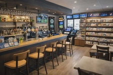  À vendre – Bar Tabac Presse Jeux PMU – Emplacement n°1 secteur Herbignac