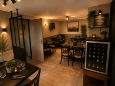 À VENDRE – FONDS DE COMMERCE RESTAURANT – PROCHE DE REDON