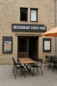 Fonds de commerce – Restauration Street Food - Proche de ROCHEFORT EN TERRE (56)