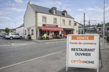 Fonds de commerce - Restaurant ouvrier – Emplacement n°1 – Belle rentabilité et qualité de vie ! à vendre MALANSAC 