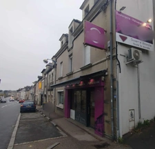  À vendre – Fonds de commerce  - Boulangerie-Pâtisserie en cœur de ville – Nord-sur-Erdre (44)