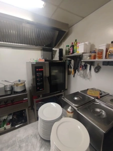  À vendre – Fonds de commerce restaurant traditionnel – Emplacement n°1 avec grand parking