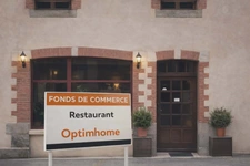 ?️ À CÉDER – FONDS DE COMMERCE RESTAURANT – REDON (35)