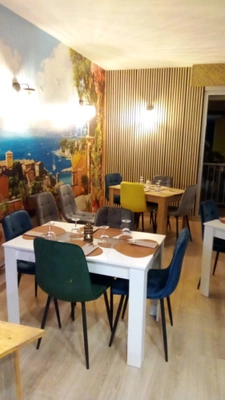 📍 Restaurant avec licence III - Station balnéaire prisée du 56 - Axe n°1 + Grand parking
