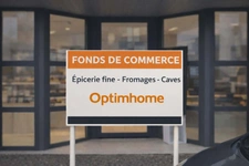 À vendre – Épicerie fine, fromagerie, primeur et cave 