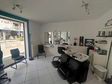 Fonds de commerce – Salon de coiffure – Emplacement n°1 – Saint-Nazaire