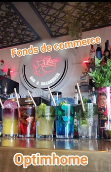 Fonds de commerce restaurant-bar avec marque forte – Derval (160 m² + terrasse)
