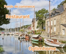 Fonds de commerce restaurant – Établissement emblématique sud Bretagne 