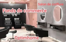 Fonds de commerce à vendre Salon de coiffure proche de Lorient – Emplacement N°1 – 72 m²