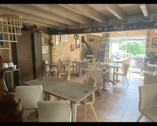 Murs commerciaux d'une guinguette- Terrasse et charme