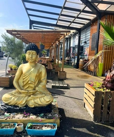 Fonds de commerce restaurant-bar avec marque forte – Derval (160 m² + terrasse)