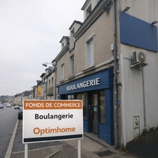  À vendre – Fonds de commerce  - Boulangerie-Pâtisserie en cœur de ville – Nord-sur-Erdre (44)