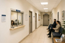 Siege d'entreprise . 9 Bureaux . Salle de Reunion . Espace pause . Accueil . Parkings . Hyper centre . REDON