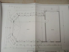 Terrain à vendre de 907,00 m² ESPAUBOURG (60) - 80 000 euros