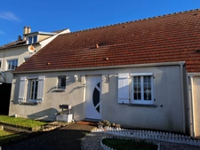 Maison à vendre 5 pièces NOGENT SUR OISE (60) - 249500 euros
