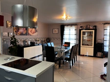 Maison à vendre 5 pièces NOGENT SUR OISE (60) - 249500 euros